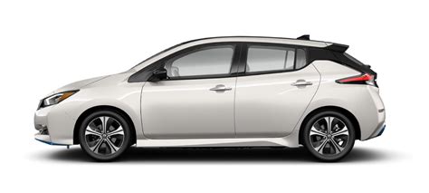 2021 Nissan LEAF Colors, Price, Trims | Ron Sayer Nissan