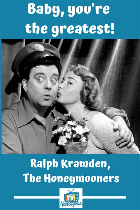 The Honeymooners - TV Yesteryear | Honeymooners tv, Honeymoon ...