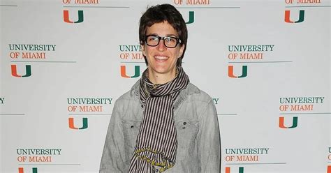 MSNBC Begging Rachel Maddow to Make a Full-time Return to the Anchor ...