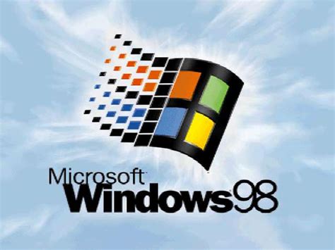 Windows 98 Remastered Startup Screen- 4K Wallpaper by Archi-Techi on ...