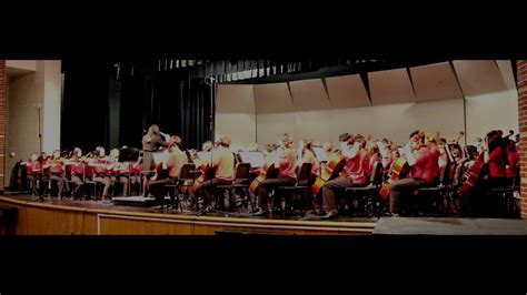 North Gwinnett Middle School 8th Grade Orchestra - LGPE Performance - YouTube