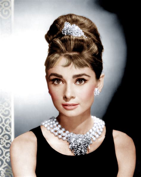 Fotos de los looks y vestuarios famosos de Audrey Hepburn