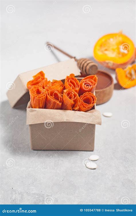 Dried pumpkin flesh stock photo. Image of natural, heap - 105547788