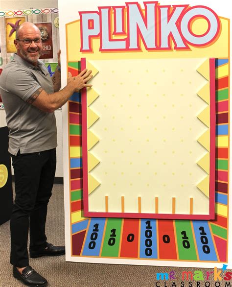 Plinko! - Mr. Mark's Classroom