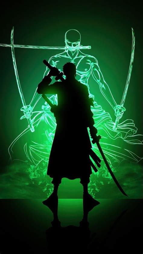 roronoa zoro wallpapers hd wallpaper 4k iPhone Android iPad Android Wallpaper Anime, Hd ...