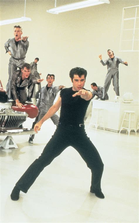 Pin by Maria Pía on Musicals | Grease movie, Grease john travolta, John ...