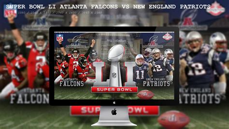 Super Bowl LI Falcons Vs Patriots by BeAware8 on DeviantArt