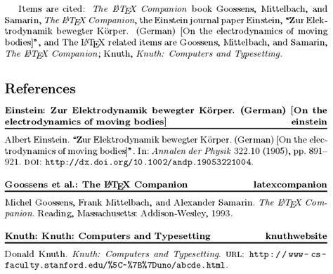 Biblatex bibliography styles - Overleaf, Online LaTeX Editor