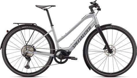 2022 Specialized Turbo Vado SL 5.0 EQ Step-Through Electric Bike