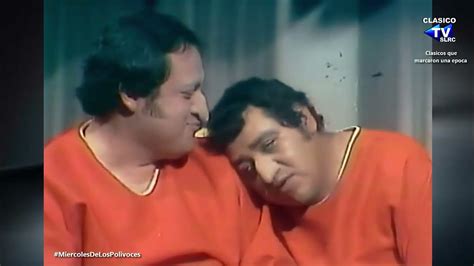 📺EL SHOW DE LOS POLIVOCES (1973) - El Puas Olivares en 24 Horoas, Los ...