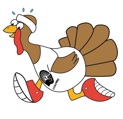 Turkey Trot Clipart | Free download on ClipArtMag