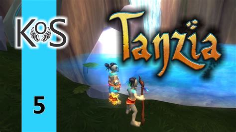 Tanzia Ep 5: The Battle With Arexis - First Look - Let's Play, Gameplay, RPG - YouTube