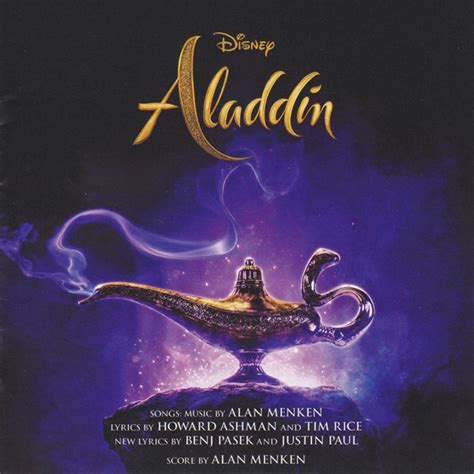 Disney's Aladdin (Original Motion Picture Soundtrack) | Discogs