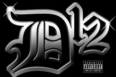 D12 Logo - LogoDix