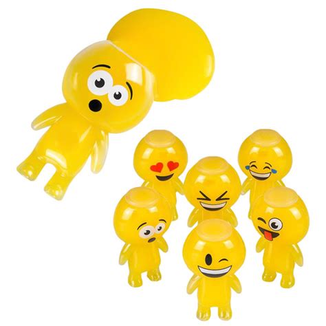 EMOJI SLIME 3-1/4" - Walmart.com