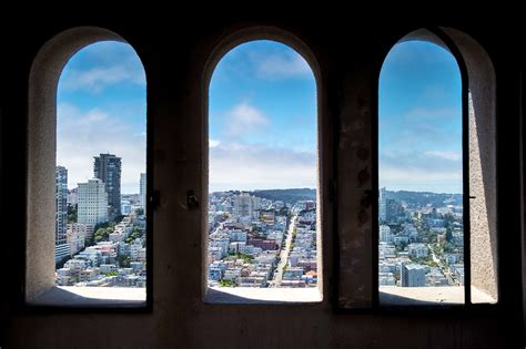 Coit Tower in San Francisco - Catch Panoramic City Views from a ...