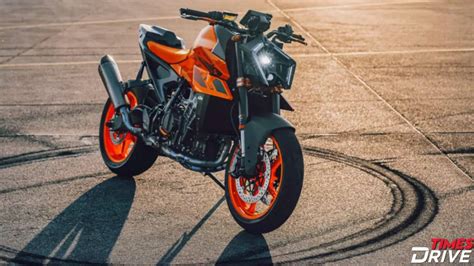 KTM Officially Unveils The Brand-New 990 Duke: Key Highlights | Bike News News, Times Now