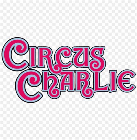 Free download | HD PNG circus charlie logo PNG image with transparent ...