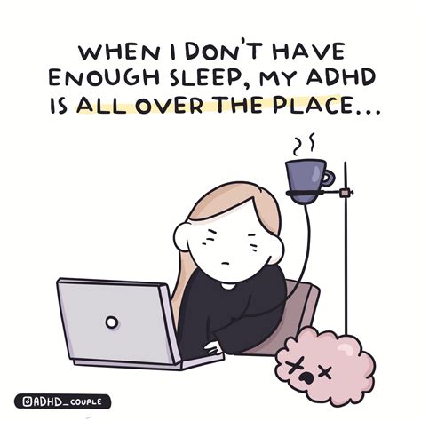 ADHD & Sleep | ADHD Couple