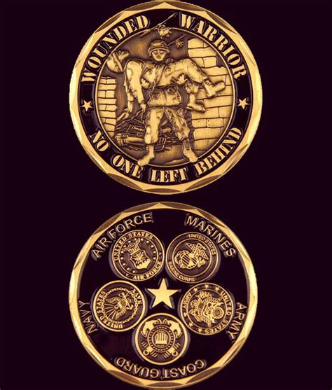 Wounded Warrior | Wounded warrior, Air force medals, Military love