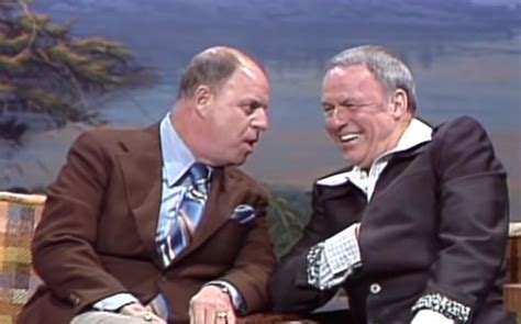 Don Rickles Cracks Up Frank Sinatra And Johnny Carson In This Classic ...