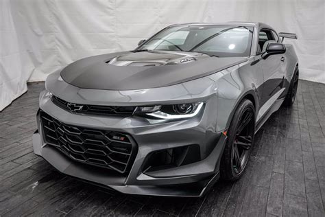 New 2020 Chevrolet Camaro ZL1 2dr Car in Villa Park #64968 | Castle Chevrolet