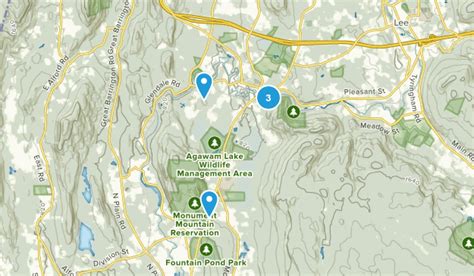 Best Walking Trails near Stockbridge, Massachusetts | AllTrails