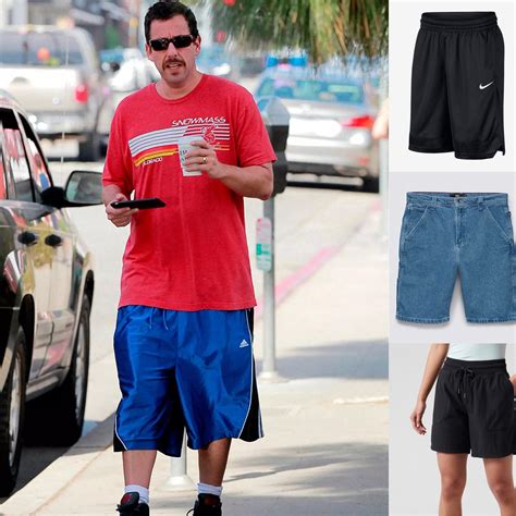 This is the Perfect Recipe for recreating “The Adam Sandler Outfit” - TUC