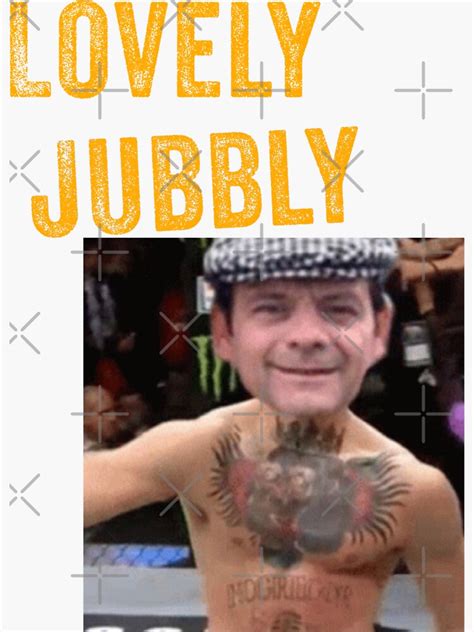 "Lovely Jubbly Delboy Meme" Sticker for Sale by Capellocci | Redbubble