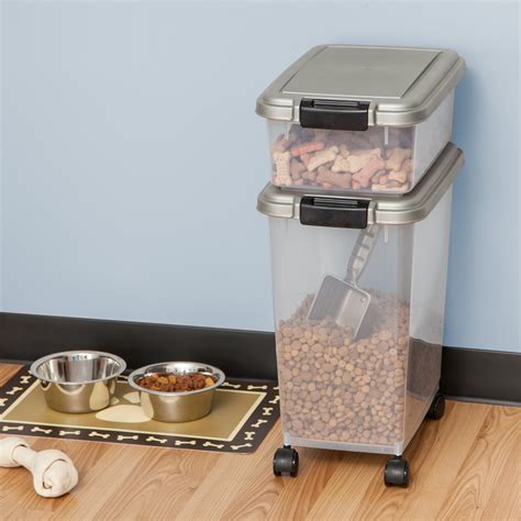 10 Animal Food Storage Containers That Will Blow Your Mind: A Comprehensive Review and Buying ...