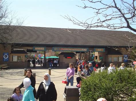 Cleveland Metroparks Zoo (Cleveland) - Visitor Information & Reviews