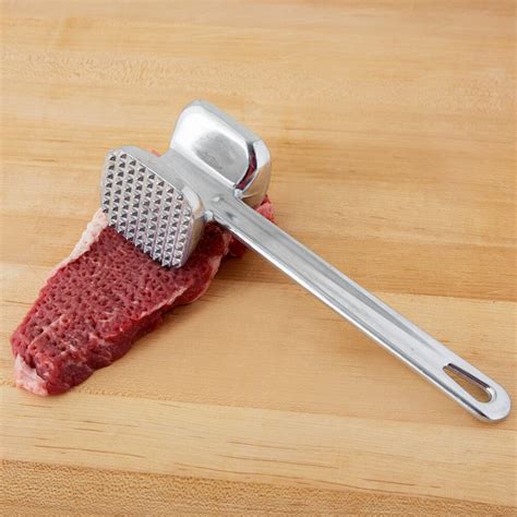 2 3/8" x 2 5/8" Meat Tenderizer