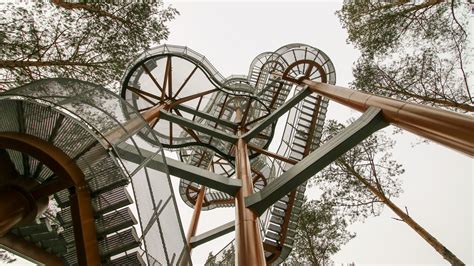 Most Stunning Observation Towers In Lithuania • Wander Spot Explore