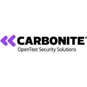 Carbonite, OpenText Security Solutions - BrightTALK