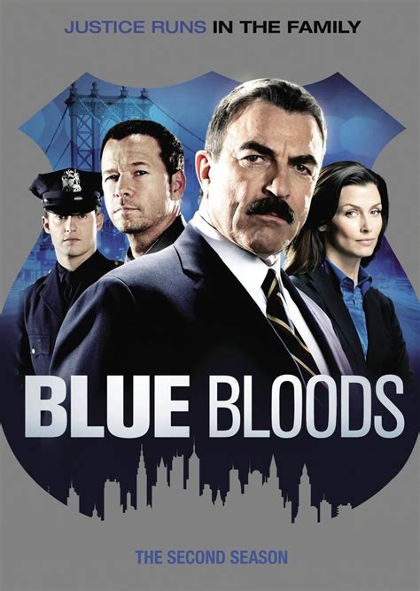 Blue Bloods Season 2 - Watch full episodes free online at Teatv