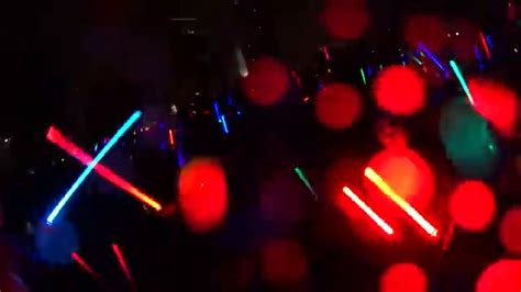 Lightsaber Battle - YouTube