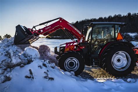 New 2022 Massey Ferguson 4709 4WD Deluxe Cab Tractors Wellsboro ...