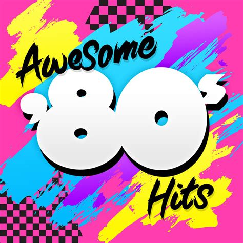 Release “Awesome ’80’s Hits” by Various Artists - Cover art - MusicBrainz