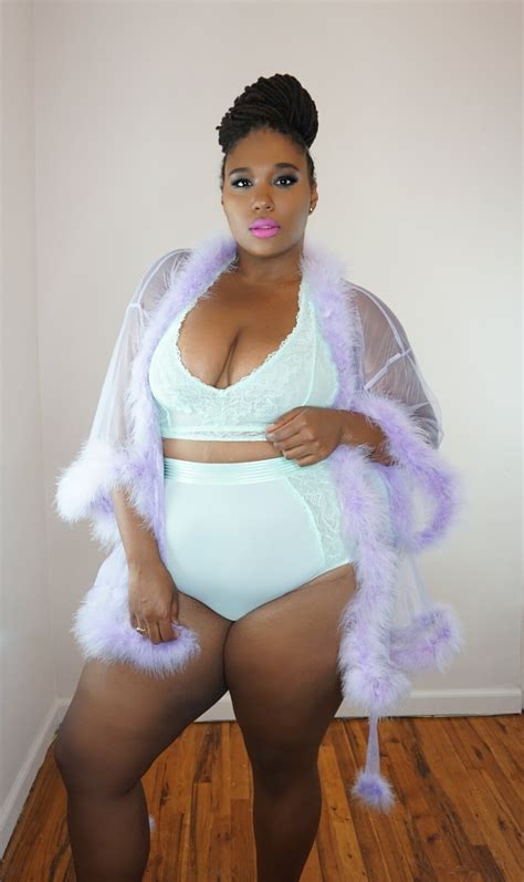 My Thoughts on Savage x Fenty Plus Size Lingerie- A Thick Girl's Closet