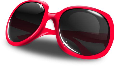 Clipart - Sunglasses