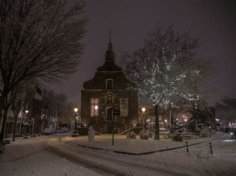 Schiedam old Town Hall | John Valk | Flickr