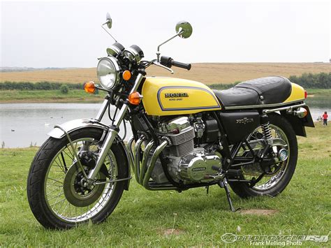 Memorable Motorcycle: Honda CB750 F1 Photos - Motorcycle USA