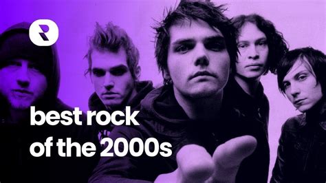 2000 Rock Songs Everyone Knows 💿 Best Rock Mix of The 2000s 💿 Popular ...