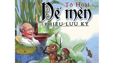 Download Truyện Dế mèn phiêu lưu ký pdf miễn phí | Phiêu lưu, Dê