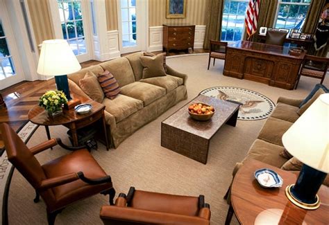 90 best Oval Office Decor images on Pinterest