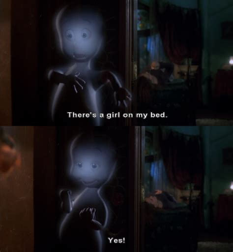 Casper. Watched this so much I remember the next lines... | Movies | Pinterest | Movie, Films ...