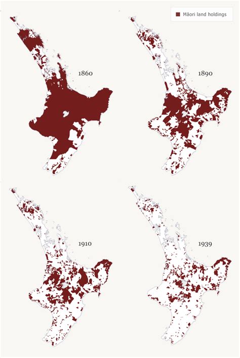 Māori land loss in the North Island, 1860–1939 – Ngā haumi a iwi ...