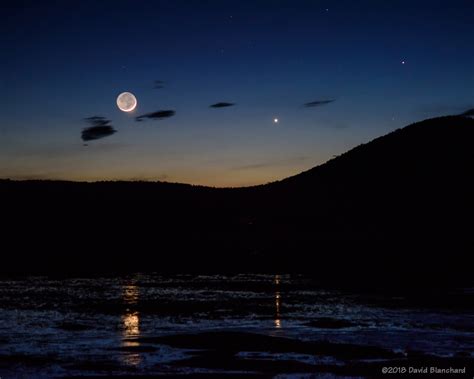 Bright Objects in the Night Sky: Venus, Mercury, and the Moon – Flagstaff Altitudes