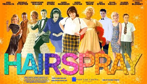 The Film Theory: Welcome to the 60s: A review of Hairspray