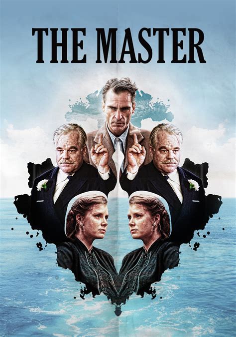 The Master (2012) Movie Poster - ID: 138286 - Image Abyss